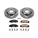 Click here for more information about PowerStop KOE5903 - PowerStop Z17 Evolution Plus Stock Replacement Brake Kits Click here for more information about PowerStop KOE5903 - PowerStop Z17 Evolution Plus Stock Replacement Brake Kits