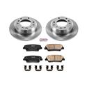 Click here for more information about PowerStop KOE5906 - PowerStop Z17 Evolution Plus Stock Replacement Brake Kits Click here for more information about PowerStop KOE5906 - PowerStop Z17 Evolution Plus Stock Replacement Brake Kits