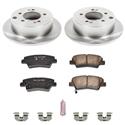 Click here for more information about PowerStop KOE5916 - PowerStop Z17 Evolution Plus Stock Replacement Brake Kits Click here for more information about PowerStop KOE5916 - PowerStop Z17 Evolution Plus Stock Replacement Brake Kits