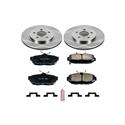 Click here for more information about PowerStop KOE5941 - PowerStop Z17 Evolution Plus Stock Replacement Brake Kits Click here for more information about PowerStop KOE5941 - PowerStop Z17 Evolution Plus Stock Replacement Brake Kits