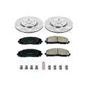 Click here for more information about PowerStop KOE5959 - PowerStop Z17 Evolution Plus Stock Replacement Brake Kits Click here for more information about PowerStop KOE5959 - PowerStop Z17 Evolution Plus Stock Replacement Brake Kits