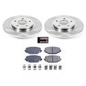 Click here for more information about PowerStop KOE5961 - PowerStop Z17 Evolution Plus Stock Replacement Brake Kits Click here for more information about PowerStop KOE5961 - PowerStop Z17 Evolution Plus Stock Replacement Brake Kits