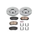 Click here for more information about PowerStop KOE6087 - PowerStop Z17 Evolution Plus Stock Replacement Brake Kits