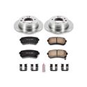 Click here for more information about PowerStop KOE6093 - PowerStop Z17 Evolution Plus Stock Replacement Brake Kits Click here for more information about PowerStop KOE6093 - PowerStop Z17 Evolution Plus Stock Replacement Brake Kits