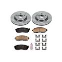 Click here for more information about PowerStop KOE6094 - PowerStop Z17 Evolution Plus Stock Replacement Brake Kits Click here for more information about PowerStop KOE6094 - PowerStop Z17 Evolution Plus Stock Replacement Brake Kits