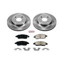 Click here for more information about PowerStop KOE6096 - PowerStop Z17 Evolution Plus Stock Replacement Brake Kits Click here for more information about PowerStop KOE6096 - PowerStop Z17 Evolution Plus Stock Replacement Brake Kits
