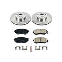 Click here for more information about PowerStop KOE6111 - PowerStop Z17 Evolution Plus Stock Replacement Brake Kits Click here for more information about PowerStop KOE6111 - PowerStop Z17 Evolution Plus Stock Replacement Brake Kits