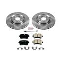 Click here for more information about PowerStop KOE6139 - PowerStop Z17 Evolution Plus Stock Replacement Brake Kits Click here for more information about PowerStop KOE6139 - PowerStop Z17 Evolution Plus Stock Replacement Brake Kits