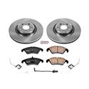 Click here for more information about PowerStop KOE6140 - PowerStop Z17 Evolution Plus Stock Replacement Brake Kits Click here for more information about PowerStop KOE6140 - PowerStop Z17 Evolution Plus Stock Replacement Brake Kits