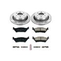 Click here for more information about PowerStop KOE6271 - PowerStop Z17 Evolution Plus Stock Replacement Brake Kits Click here for more information about PowerStop KOE6271 - PowerStop Z17 Evolution Plus Stock Replacement Brake Kits
