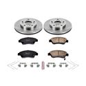 Click here for more information about PowerStop KOE6317 - PowerStop Z17 Evolution Plus Stock Replacement Brake Kits Click here for more information about PowerStop KOE6317 - PowerStop Z17 Evolution Plus Stock Replacement Brake Kits