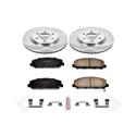 Click here for more information about PowerStop KOE6321 - PowerStop Z17 Evolution Plus Stock Replacement Brake Kits Click here for more information about PowerStop KOE6321 - PowerStop Z17 Evolution Plus Stock Replacement Brake Kits