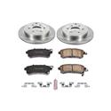 Click here for more information about PowerStop KOE6323 - PowerStop Z17 Evolution Plus Stock Replacement Brake Kits Click here for more information about PowerStop KOE6323 - PowerStop Z17 Evolution Plus Stock Replacement Brake Kits