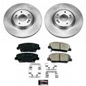 Click here for more information about PowerStop KOE6324 - PowerStop Z17 Evolution Plus Stock Replacement Brake Kits Click here for more information about PowerStop KOE6324 - PowerStop Z17 Evolution Plus Stock Replacement Brake Kits