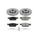 PowerStop Z17 Evolution Plus Stock Replacement Brake Kits for 2013-2017 ESCAPE, 2014-2018 TRANSIT CONNECT - KOE6349