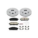 Click here for more information about PowerStop KOE6360 - PowerStop Z17 Evolution Plus Stock Replacement Brake Kits Click here for more information about PowerStop KOE6360 - PowerStop Z17 Evolution Plus Stock Replacement Brake Kits