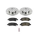 Click here for more information about PowerStop KOE6371 - PowerStop Z17 Evolution Plus Stock Replacement Brake Kits Click here for more information about PowerStop KOE6371 - PowerStop Z17 Evolution Plus Stock Replacement Brake Kits