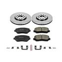 Click here for more information about PowerStop KOE6372 - PowerStop Z17 Evolution Plus Stock Replacement Brake Kits Click here for more information about PowerStop KOE6372 - PowerStop Z17 Evolution Plus Stock Replacement Brake Kits