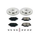 Click here for more information about PowerStop KOE6376 - PowerStop Z17 Evolution Plus Stock Replacement Brake Kits Click here for more information about PowerStop KOE6376 - PowerStop Z17 Evolution Plus Stock Replacement Brake Kits
