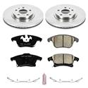 Click here for more information about PowerStop KOE6399 - PowerStop Z17 Evolution Plus Stock Replacement Brake Kits Click here for more information about PowerStop KOE6399 - PowerStop Z17 Evolution Plus Stock Replacement Brake Kits