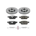 PowerStop Z17 Evolution Plus Stock Replacement Brake Kits for 2013-2014 FOCUS - KOE6479