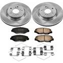 Click here for more information about PowerStop KOE6488 - PowerStop Z17 Evolution Plus Stock Replacement Brake Kits Click here for more information about PowerStop KOE6488 - PowerStop Z17 Evolution Plus Stock Replacement Brake Kits