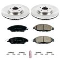 Click here for more information about PowerStop KOE6496 - PowerStop Z17 Evolution Plus Stock Replacement Brake Kits Click here for more information about PowerStop KOE6496 - PowerStop Z17 Evolution Plus Stock Replacement Brake Kits