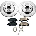 Click here for more information about PowerStop KOE6499 - PowerStop Z17 Evolution Plus Stock Replacement Brake Kits Click here for more information about PowerStop KOE6499 - PowerStop Z17 Evolution Plus Stock Replacement Brake Kits