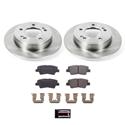 Click here for more information about PowerStop KOE6501 - PowerStop Z17 Evolution Plus Stock Replacement Brake Kits Click here for more information about PowerStop KOE6501 - PowerStop Z17 Evolution Plus Stock Replacement Brake Kits