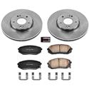 Click here for more information about PowerStop KOE6510 - PowerStop Z17 Evolution Plus Stock Replacement Brake Kits Click here for more information about PowerStop KOE6510 - PowerStop Z17 Evolution Plus Stock Replacement Brake Kits