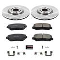 Click here for more information about PowerStop KOE6538 - PowerStop Z17 Evolution Plus Stock Replacement Brake Kits Click here for more information about PowerStop KOE6538 - PowerStop Z17 Evolution Plus Stock Replacement Brake Kits