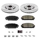 Click here for more information about PowerStop KOE6540 - PowerStop Z17 Evolution Plus Stock Replacement Brake Kits Click here for more information about PowerStop KOE6540 - PowerStop Z17 Evolution Plus Stock Replacement Brake Kits