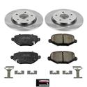 Click here for more information about PowerStop KOE6544 - PowerStop Z17 Evolution Plus Stock Replacement Brake Kits Click here for more information about PowerStop KOE6544 - PowerStop Z17 Evolution Plus Stock Replacement Brake Kits