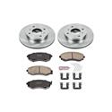 Click here for more information about PowerStop KOE656 - PowerStop Z17 Evolution Plus Stock Replacement Brake Kits Click here for more information about PowerStop KOE656 - PowerStop Z17 Evolution Plus Stock Replacement Brake Kits