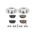 Click here for more information about PowerStop KOE659 - PowerStop Z17 Evolution Plus Stock Replacement Brake Kits Click here for more information about PowerStop KOE659 - PowerStop Z17 Evolution Plus Stock Replacement Brake Kits