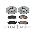 Click here for more information about PowerStop KOE660 - PowerStop Z17 Evolution Plus Stock Replacement Brake Kits Click here for more information about PowerStop KOE660 - PowerStop Z17 Evolution Plus Stock Replacement Brake Kits