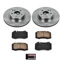 Click here for more information about PowerStop KOE6761 - PowerStop Z17 Evolution Plus Stock Replacement Brake Kits Click here for more information about PowerStop KOE6761 - PowerStop Z17 Evolution Plus Stock Replacement Brake Kits