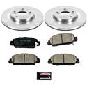 Click here for more information about PowerStop KOE6777 - PowerStop Z17 Evolution Plus Stock Replacement Brake Kits Click here for more information about PowerStop KOE6777 - PowerStop Z17 Evolution Plus Stock Replacement Brake Kits