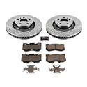 Click here for more information about PowerStop KOE6806 - PowerStop Z17 Evolution Plus Stock Replacement Brake Kits Click here for more information about PowerStop KOE6806 - PowerStop Z17 Evolution Plus Stock Replacement Brake Kits