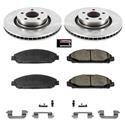 Click here for more information about PowerStop KOE6809 - PowerStop Z17 Evolution Plus Stock Replacement Brake Kits Click here for more information about PowerStop KOE6809 - PowerStop Z17 Evolution Plus Stock Replacement Brake Kits