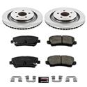 Click here for more information about PowerStop KOE6812 - PowerStop Z17 Evolution Plus Stock Replacement Brake Kits Click here for more information about PowerStop KOE6812 - PowerStop Z17 Evolution Plus Stock Replacement Brake Kits