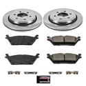 Click here for more information about PowerStop KOE6813 - PowerStop Z17 Evolution Plus Stock Replacement Brake Kits Click here for more information about PowerStop KOE6813 - PowerStop Z17 Evolution Plus Stock Replacement Brake Kits