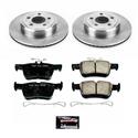Click here for more information about PowerStop KOE6817 - PowerStop Z17 Evolution Plus Stock Replacement Brake Kits Click here for more information about PowerStop KOE6817 - PowerStop Z17 Evolution Plus Stock Replacement Brake Kits