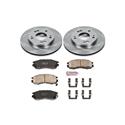 Click here for more information about PowerStop KOE681 - PowerStop Z17 Evolution Plus Stock Replacement Brake Kits Click here for more information about PowerStop KOE681 - PowerStop Z17 Evolution Plus Stock Replacement Brake Kits