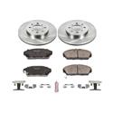 Click here for more information about PowerStop KOE688 - PowerStop Z17 Evolution Plus Stock Replacement Brake Kits Click here for more information about PowerStop KOE688 - PowerStop Z17 Evolution Plus Stock Replacement Brake Kits