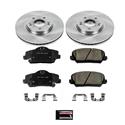 Click here for more information about PowerStop KOE6935 - PowerStop Z17 Evolution Plus Stock Replacement Brake Kits