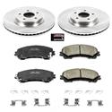 Click here for more information about PowerStop KOE6944 - PowerStop Z17 Evolution Plus Stock Replacement Brake Kits Click here for more information about PowerStop KOE6944 - PowerStop Z17 Evolution Plus Stock Replacement Brake Kits