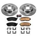 Click here for more information about PowerStop KOE6961 - PowerStop Z17 Evolution Plus Stock Replacement Brake Kits Click here for more information about PowerStop KOE6961 - PowerStop Z17 Evolution Plus Stock Replacement Brake Kits