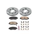Click here for more information about PowerStop KOE697 - PowerStop Z17 Evolution Plus Stock Replacement Brake Kits Click here for more information about PowerStop KOE697 - PowerStop Z17 Evolution Plus Stock Replacement Brake Kits