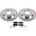 Click here for more information about PowerStop KOE6985 - PowerStop Z17 Evolution Plus Stock Replacement Brake Kits Click here for more information about PowerStop KOE6985 - PowerStop Z17 Evolution Plus Stock Replacement Brake Kits